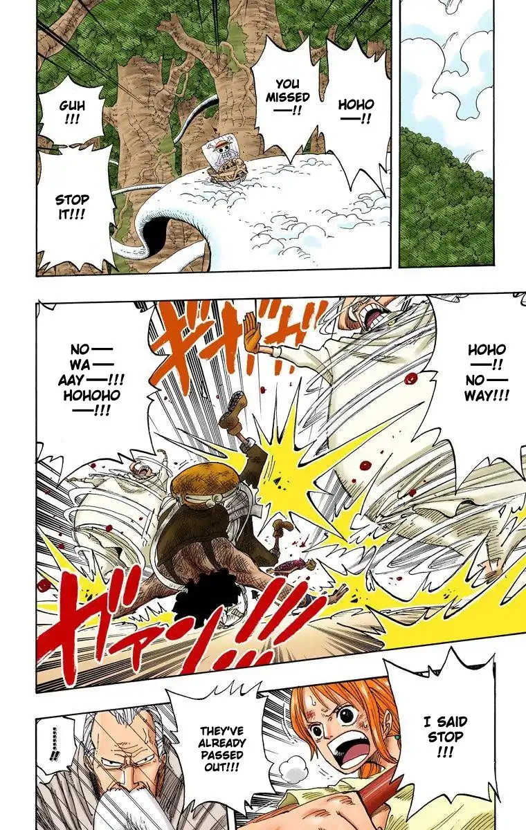 One Piece - Digital Colored Comics Chapter 263 9